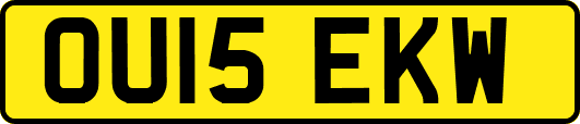OU15EKW