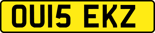 OU15EKZ