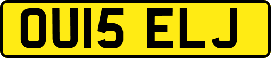 OU15ELJ