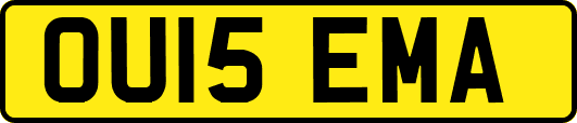 OU15EMA