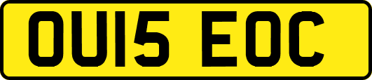 OU15EOC