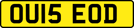 OU15EOD