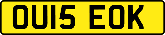 OU15EOK