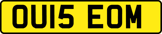 OU15EOM