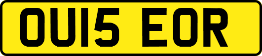 OU15EOR