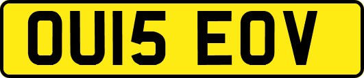 OU15EOV