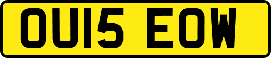 OU15EOW