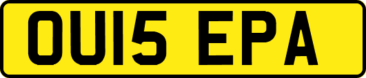 OU15EPA