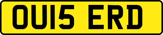 OU15ERD