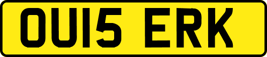 OU15ERK