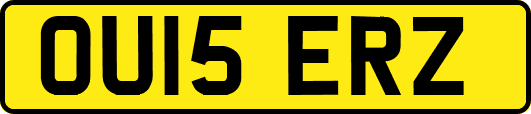 OU15ERZ