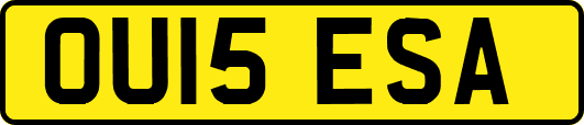 OU15ESA