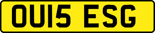 OU15ESG
