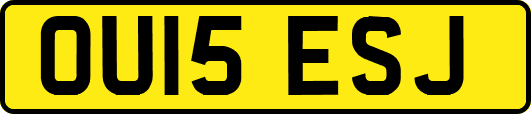 OU15ESJ