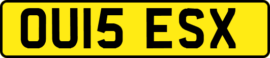 OU15ESX