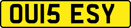 OU15ESY