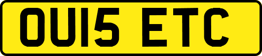 OU15ETC