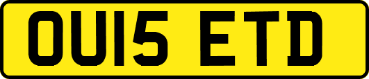 OU15ETD
