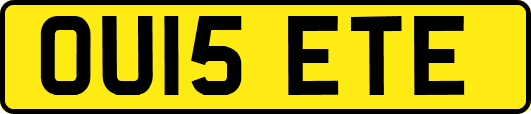 OU15ETE