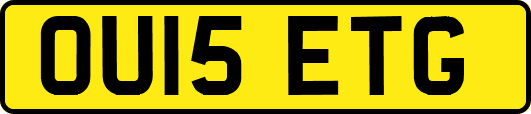 OU15ETG