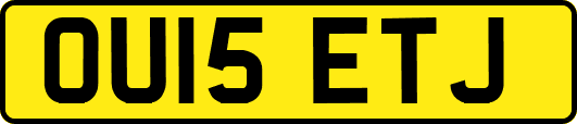OU15ETJ