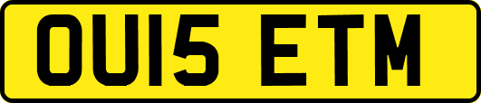 OU15ETM
