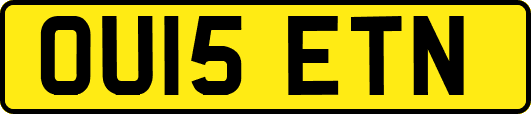 OU15ETN