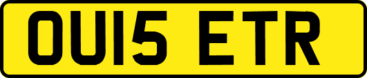 OU15ETR