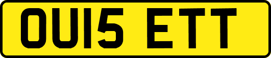 OU15ETT
