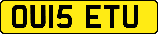 OU15ETU