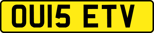 OU15ETV