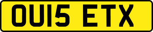 OU15ETX