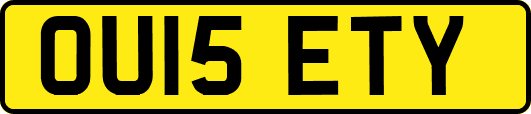 OU15ETY