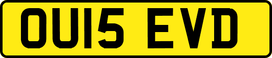 OU15EVD