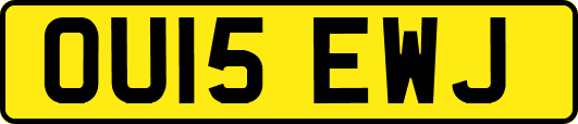 OU15EWJ