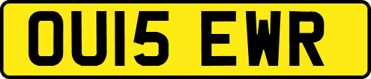 OU15EWR