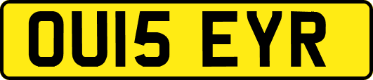 OU15EYR