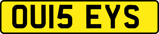 OU15EYS