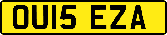 OU15EZA