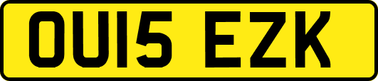 OU15EZK