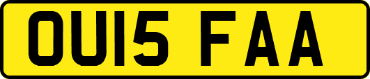 OU15FAA