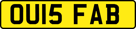 OU15FAB