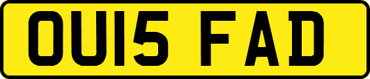 OU15FAD