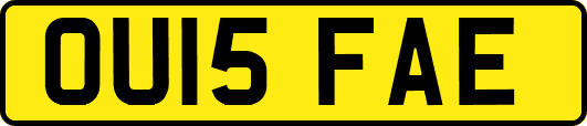 OU15FAE