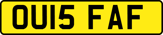 OU15FAF
