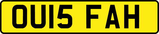 OU15FAH