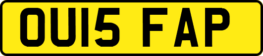 OU15FAP