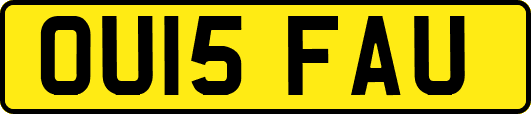 OU15FAU