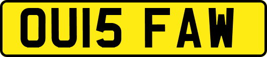 OU15FAW