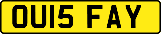 OU15FAY